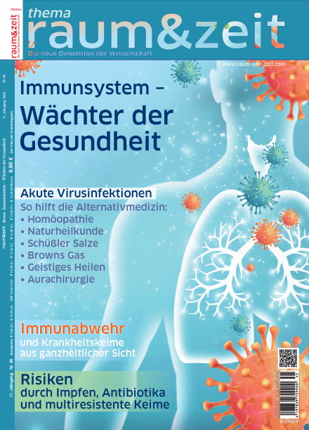 raum&zeit thema: Immunsystem - Wächter der Gesundheit