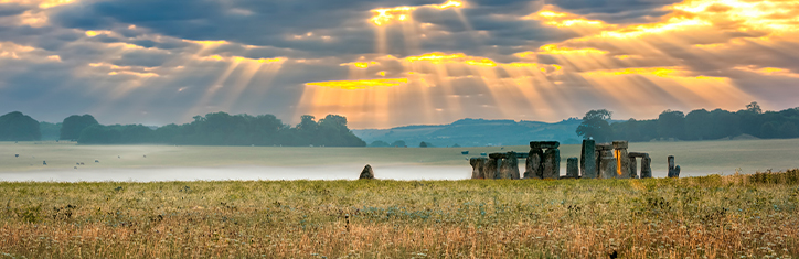 Jahrtausende alte Megalithkulturen