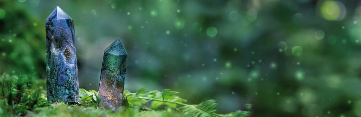 Edelsteine aus Sicht der Paracelsus-Medizin