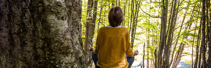 Effektive Übungen aus der Vagus-Meditation