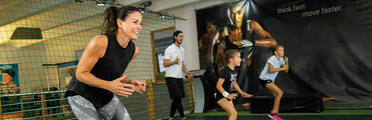 Fitness für Köper und Geist