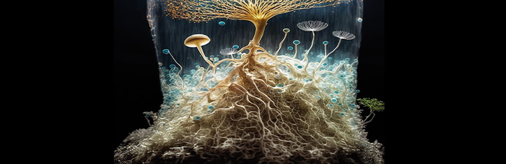 Myzel – ein natürliches Multitalent