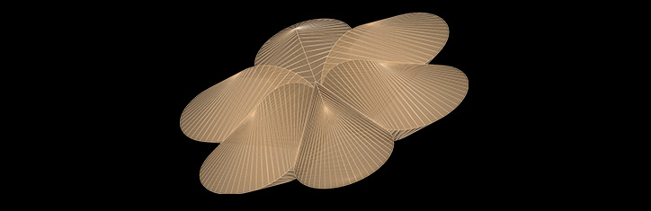 Das Oloid – Geometrie einer neuen Zeit Teil 1