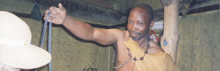 Moderne Ärzte haben nichts Neues zu bieten