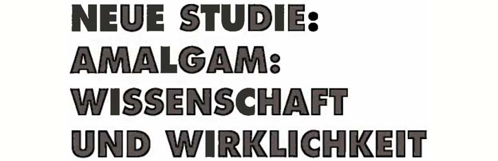 Amalgam: Wissenschaft und Wirklichkeit