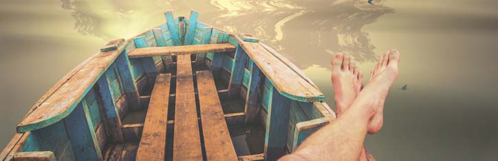 Ängste waren gestern