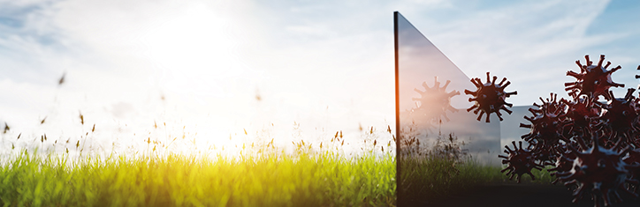 'Die Erkrankung bietet die Möglichkeit zur Katharsis'