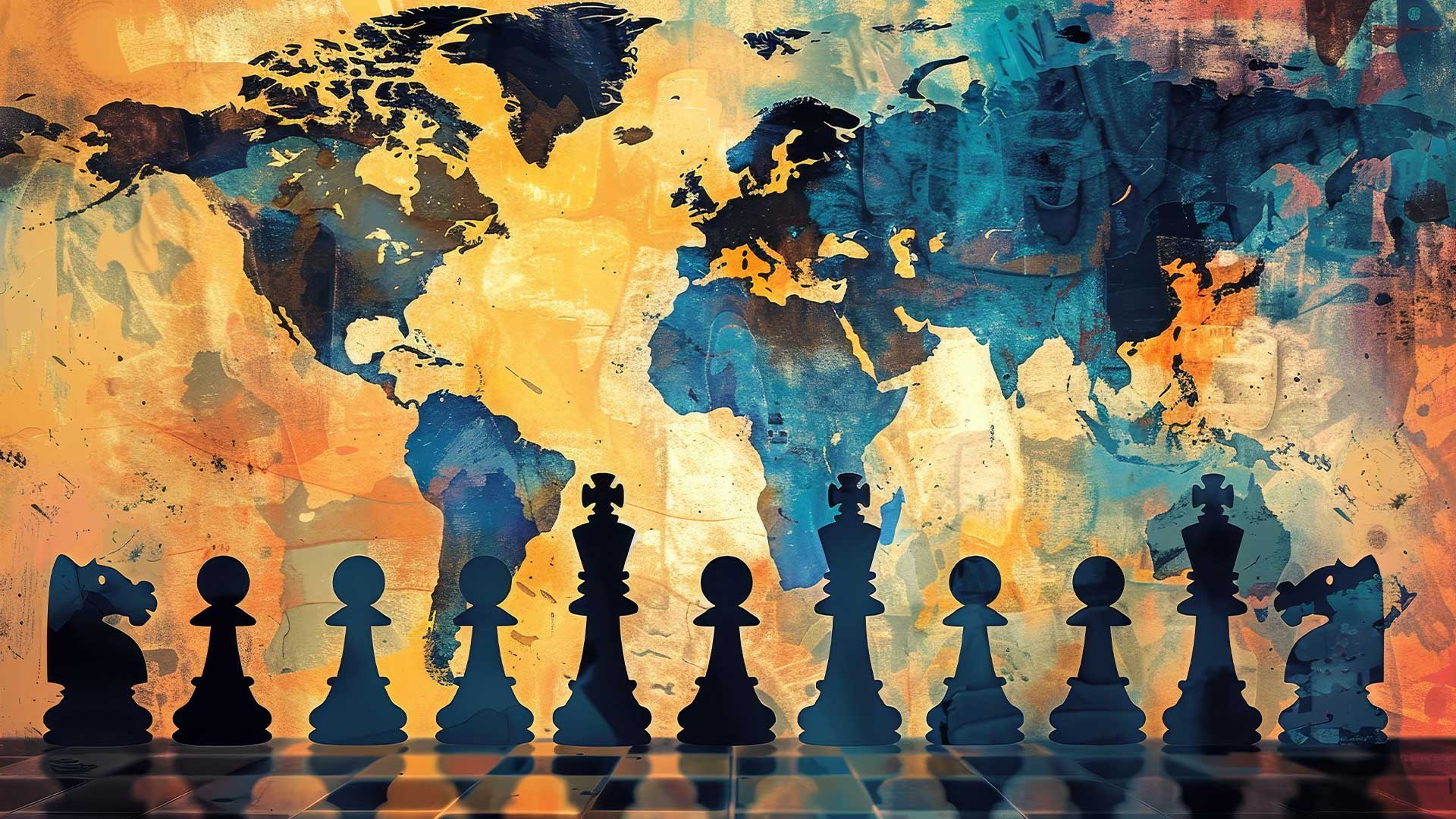 Der große Kampf um Ressourcen Teil 2