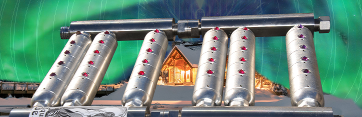 Der Aquadea Torus-Tower