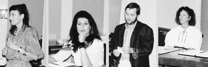 1. Arbeitstagung zur Fortsetzung des Lebenswerks Erich Körblers