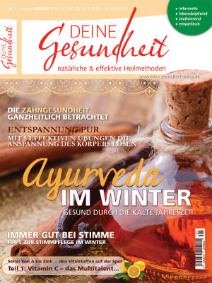 E-Paper: Deine Gesundheit Ausgabe Nr. 1 Januar-Februar 2018