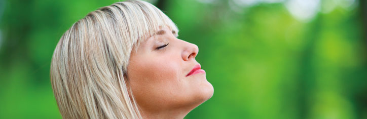 Atemtherapie nach Alexandra Strelnikova