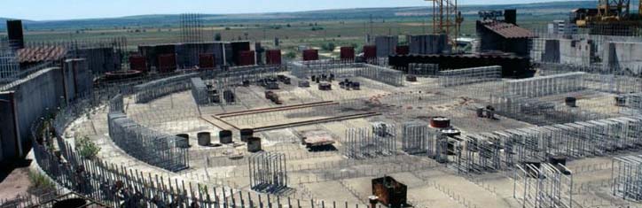 Russisch Roulette im Atomkraftwerk Belene