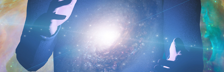 Per Anhalter durch die Bewusstseins-Galaxis