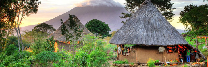 Ökodörfer für Afrika