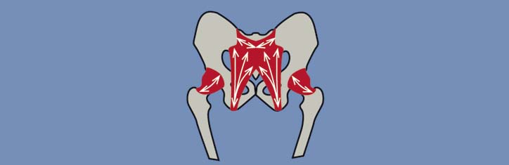 Für jedes Alter: Beckenschiefstand in 60 Sekunden behoben