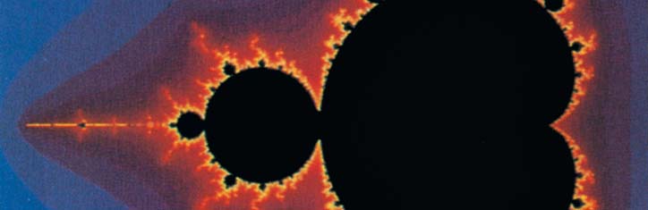 Chaostheorie und Biologie Teil 1: Vom Elektron zum Menschen?