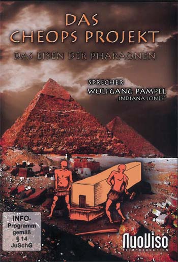 Das Cheops-Projekt – Der Film