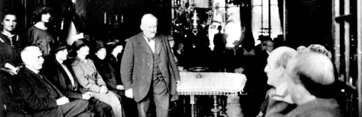 Coué-Renaissance: Die Vorstellungskraft ist stärker als der Wille