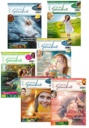 Deine Gesundheit Jahrespaket 2024