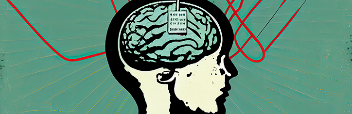 Das indoktrinierte Gehirn