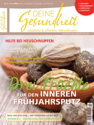 E-Paper: Deine Gesundheit Ausgabe Nr. 2 März-April 2018