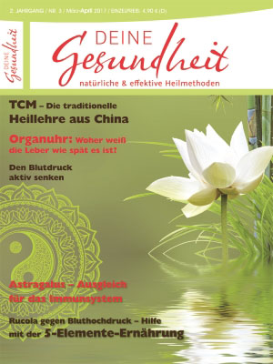 E-Paper: Deine Gesundheit Ausgabe Nr. 3 März-April 2017