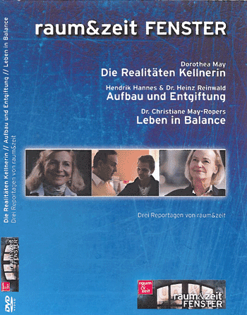 raum&zeit FENSTER: 3 Reportagen