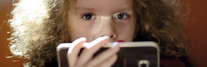 Kindliche Entwicklung im digitalen Zeitalter