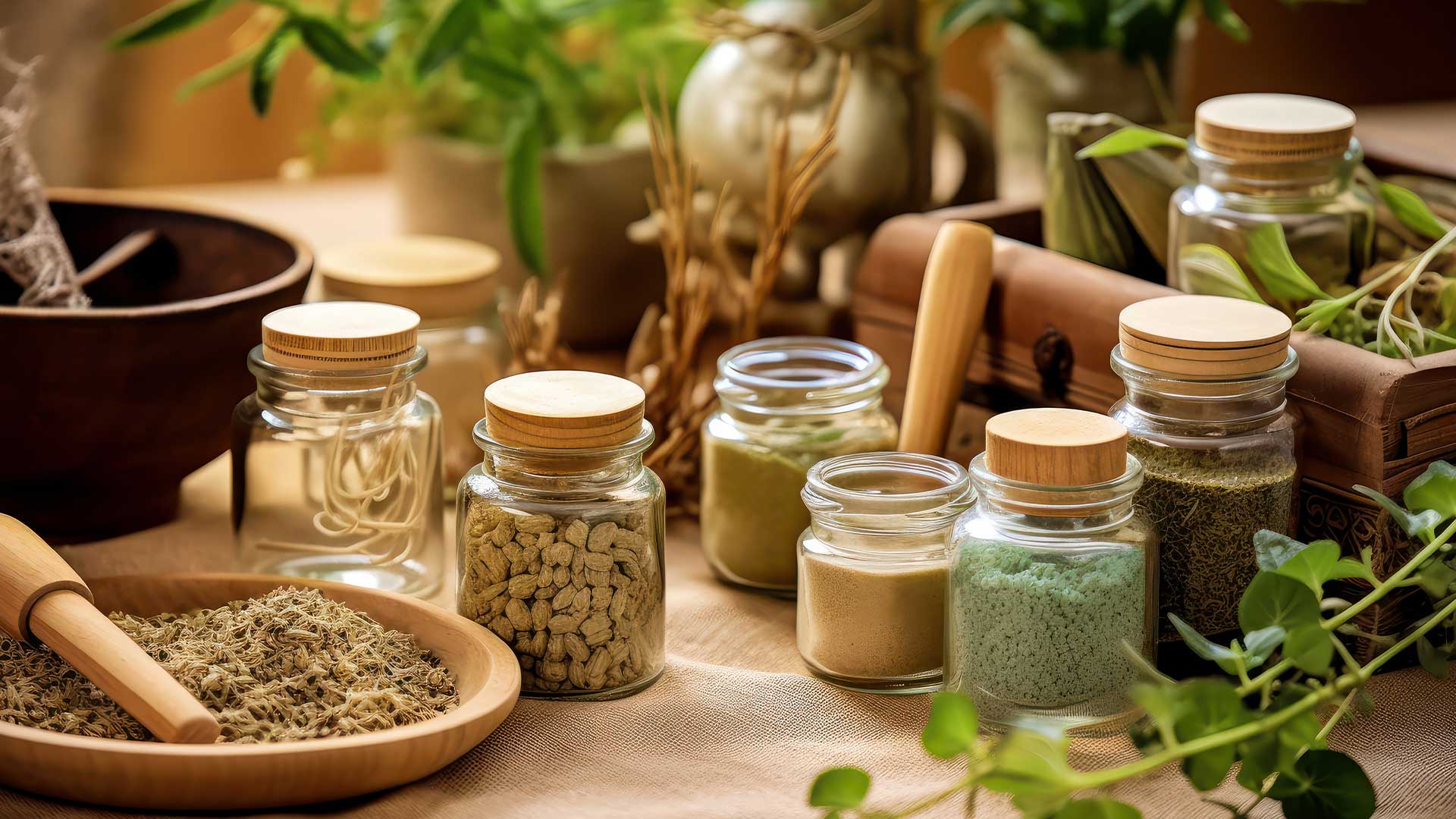 Hilfe bei Hormonellen Störungen und Depression