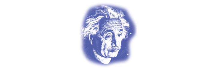 Jenseits von Einstein