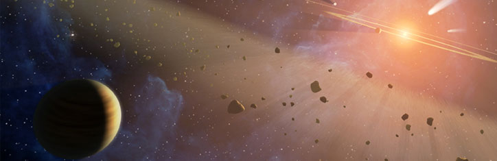 Elektrizität beherrscht das Universum Teil 1