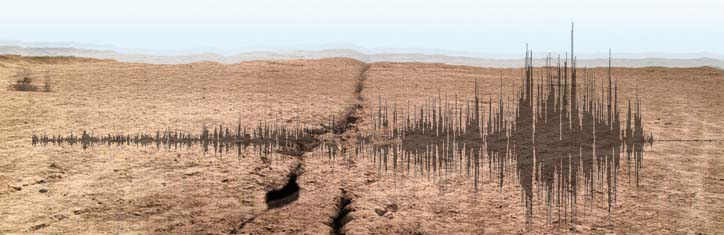 Erdbeben – von Menschenhand