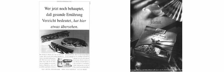 'Light'-Essen: Ein Trauerschmaus in sechs Akten