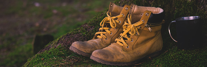 Fastenwandern für die Gesundheit