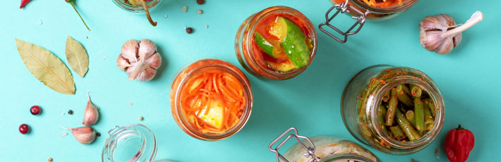 Fermentieren geht über konservieren