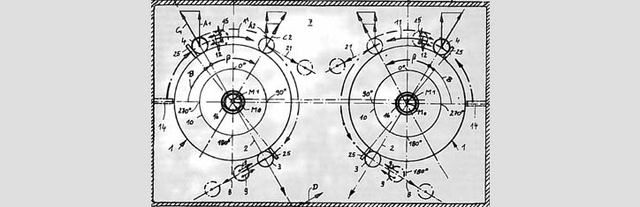 Fliehkraft als Antriebskraft