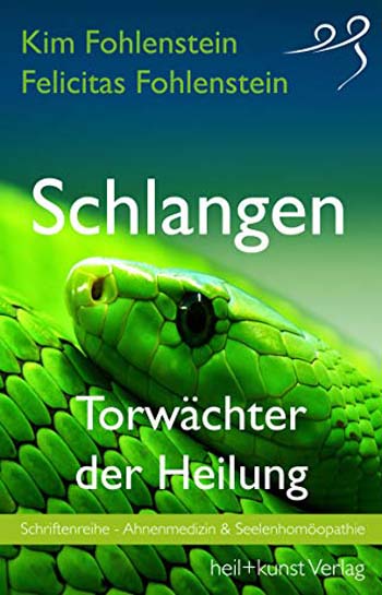 Schlangen – Torwächter der Heilung