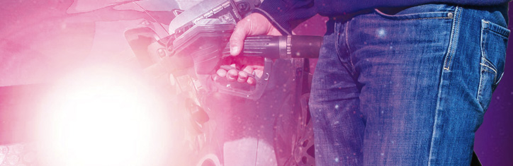 Sprit sparen mit Freier Energie