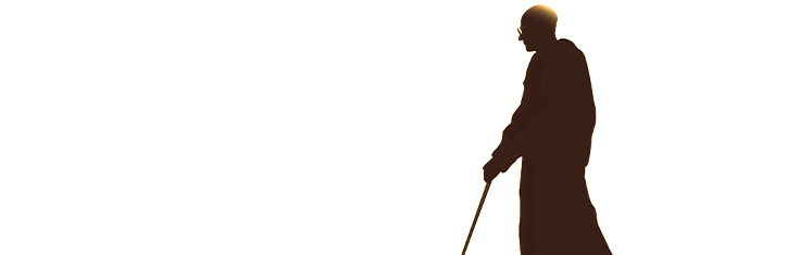 Mahatma Gandhi und die Reinheit des Lebens