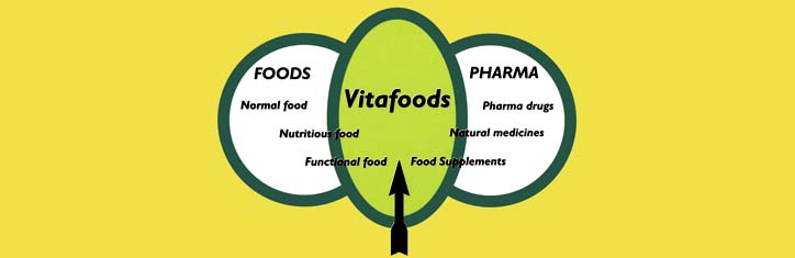 Profit statt Gesundheit – Genfood heißt jetzt „Vitafoods“