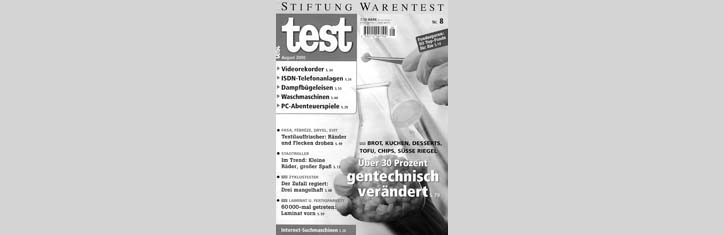 Gegen privates Genmonopol