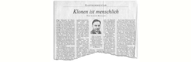 Wie Gentechnik zum Aussterben der Arten führt