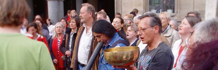 Intelligente Orte – Geoformance im Herzen Münchens