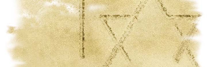 Neue Geomantie: Der Ursprung der Zeichen