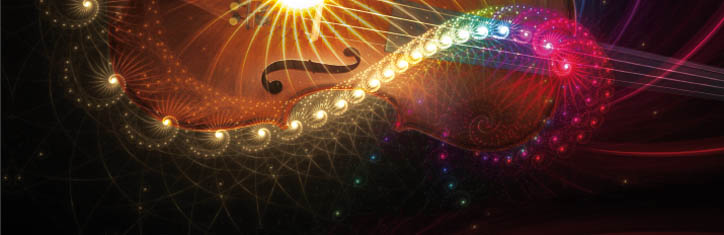 Die Geometrie des schönen Klangs