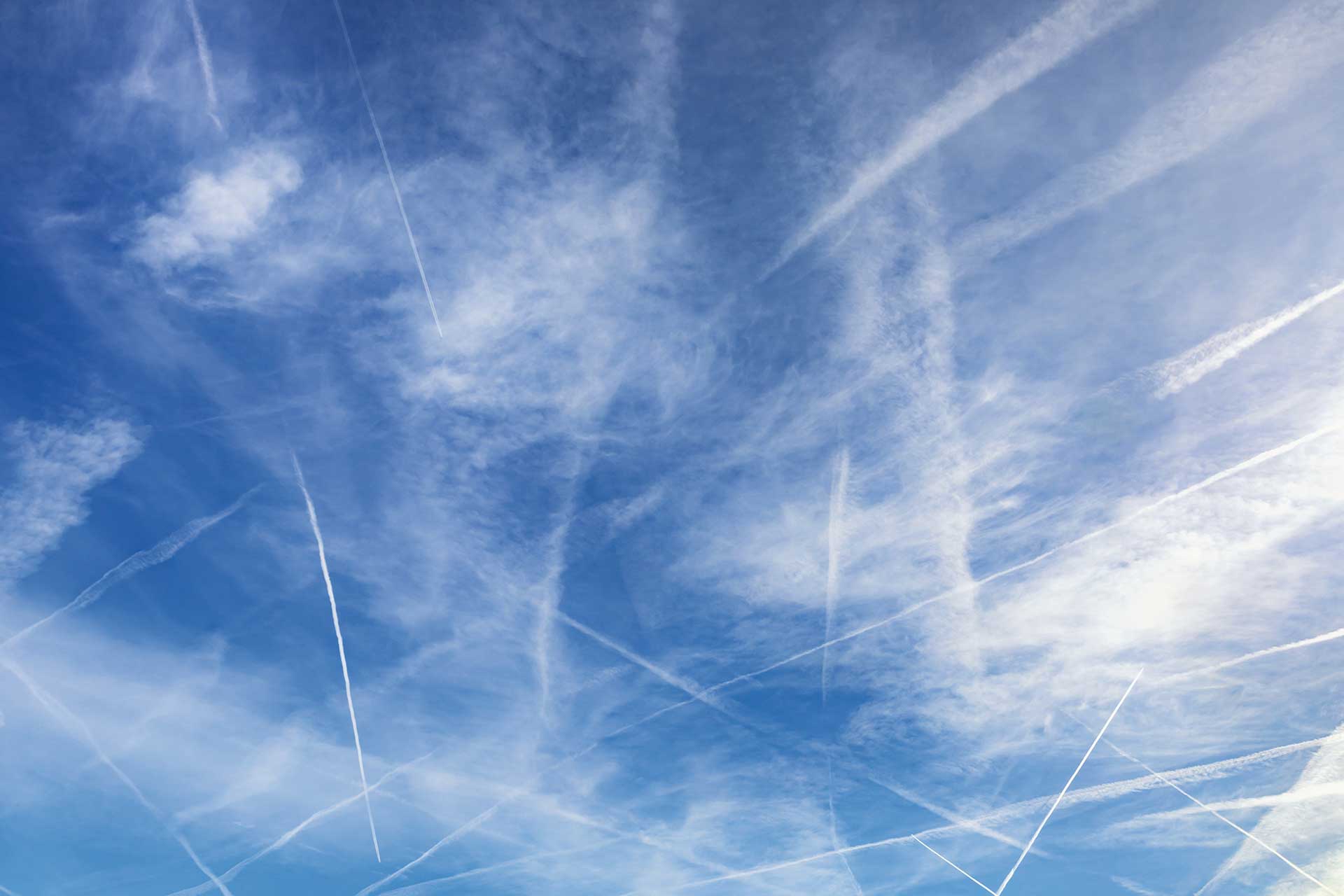 Chemtrails
