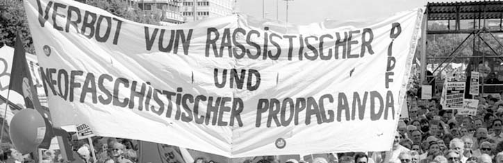 Globalisierung und Neofaschismus sind keine Gegensätze