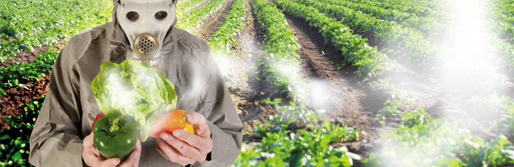 Glyphosat zum Mittagessen