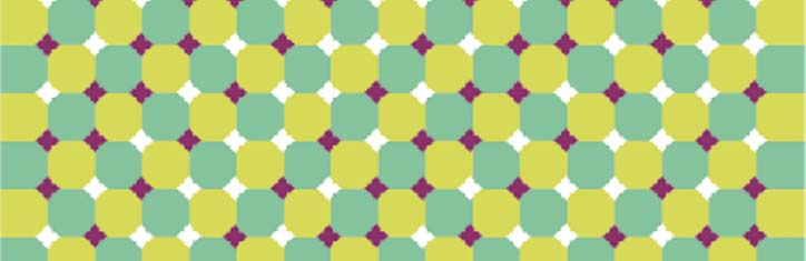 Gekrümmter Raum – eine Fata Morgana